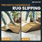 DIY Doctor XXL Rug Gripper 200x200cm Non-Slip Matting Roll view 2