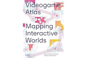 Videogame Atlas: Mapping Interactive Worlds