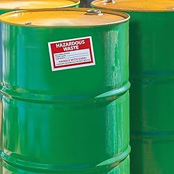 NMC HW19 HAZARDOUS WASTE ACCUMULATION START