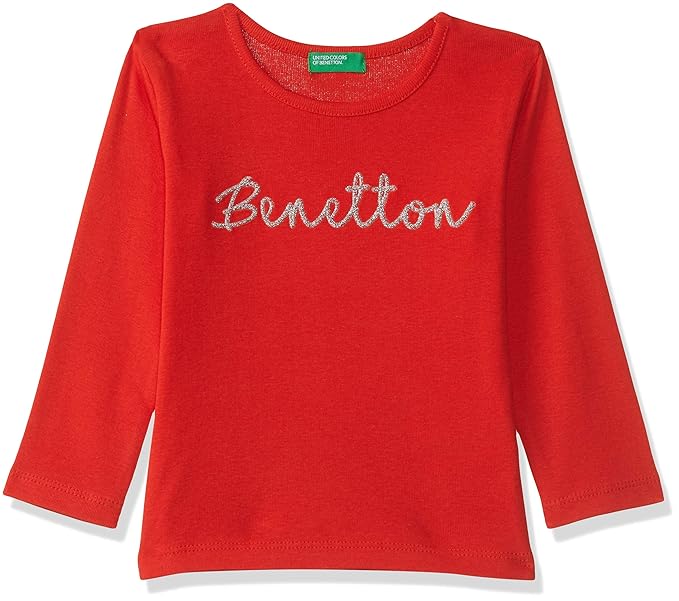 Baby-Girls Regular fit T-Shirt