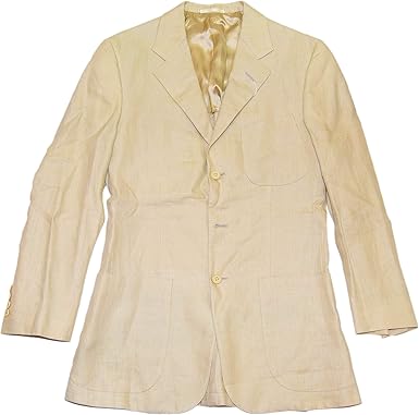 ralph lauren linen jacket