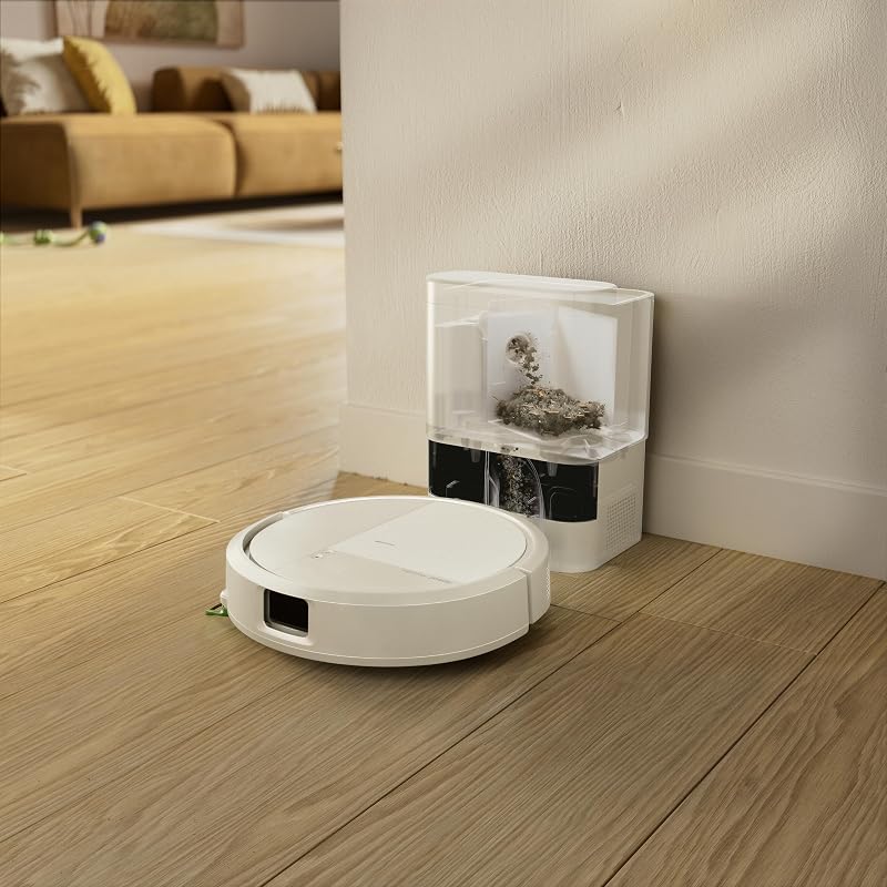 Roomba® 115 Combo robot aspirapolvere lavapavimenti, 15.000 Pa