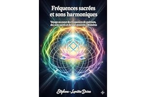 Fréquences sacrées et sons harmoniques: Voyage au cœur des fréquences de guérison, des sons sacrés et de leurs pouvoirs vibra