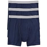 Harbor Bay by DXL Men's Big and Tall 3-pk Boxer Briefs
