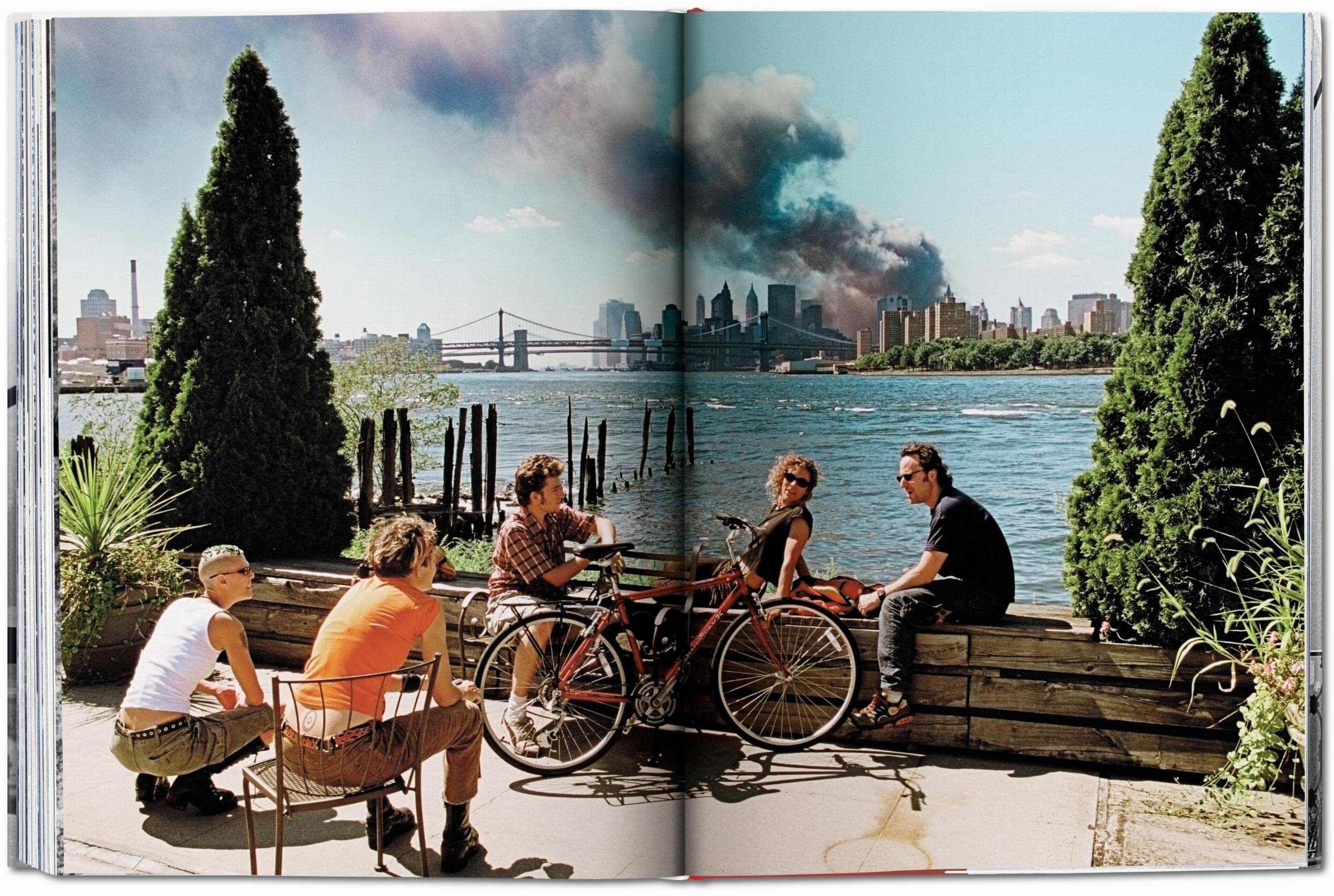New York. Portrait of a City (Multilingual Edition) New York. Portrait of a City (Multilingual Edition) Hardcover Paperback