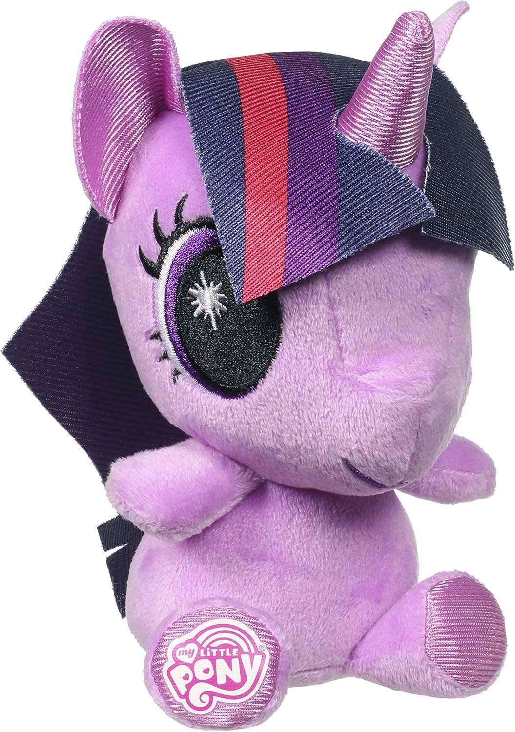 My Little Pony Playskool Friends Princess Twilight Sparkle Mini Plush