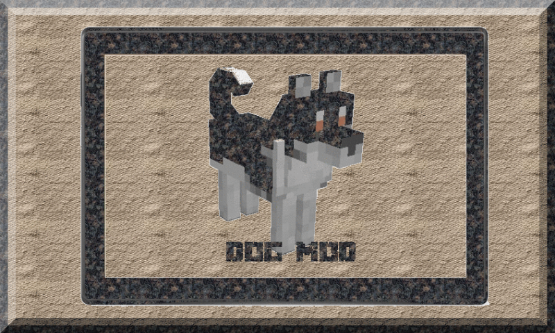 mods: dog