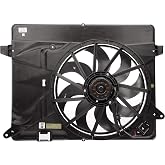 Dorman 621-566 Engine Cooling Fan Assembly | Fits Select Buick / Chevrolet Models