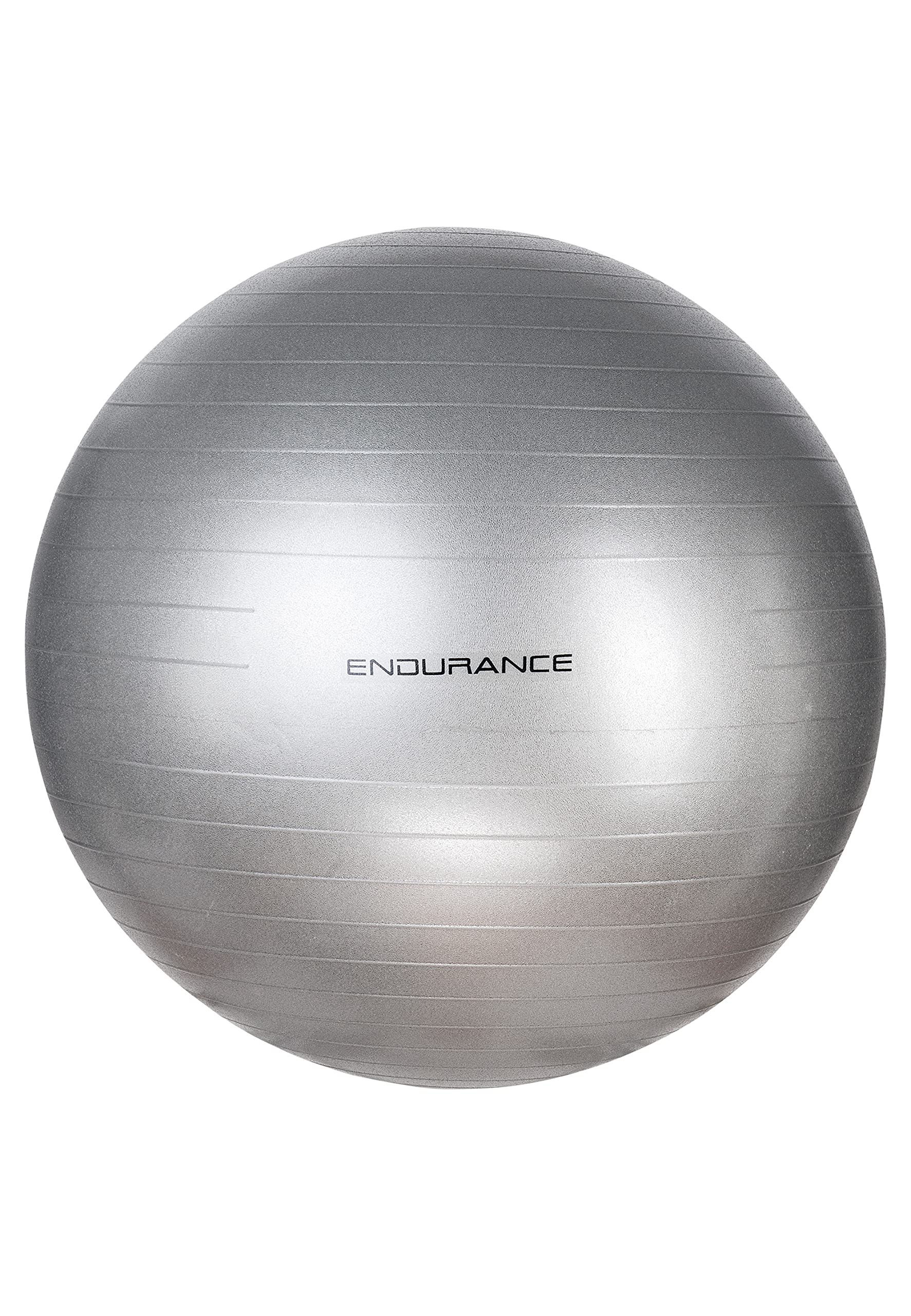 Endurance Unisex Gymnastics Ball 8889 Silver One Size