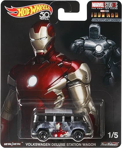 hot wheels volkswagen deluxe station wagon