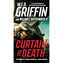 Curtain Of Death A Clandestine Operations Novel Book 3