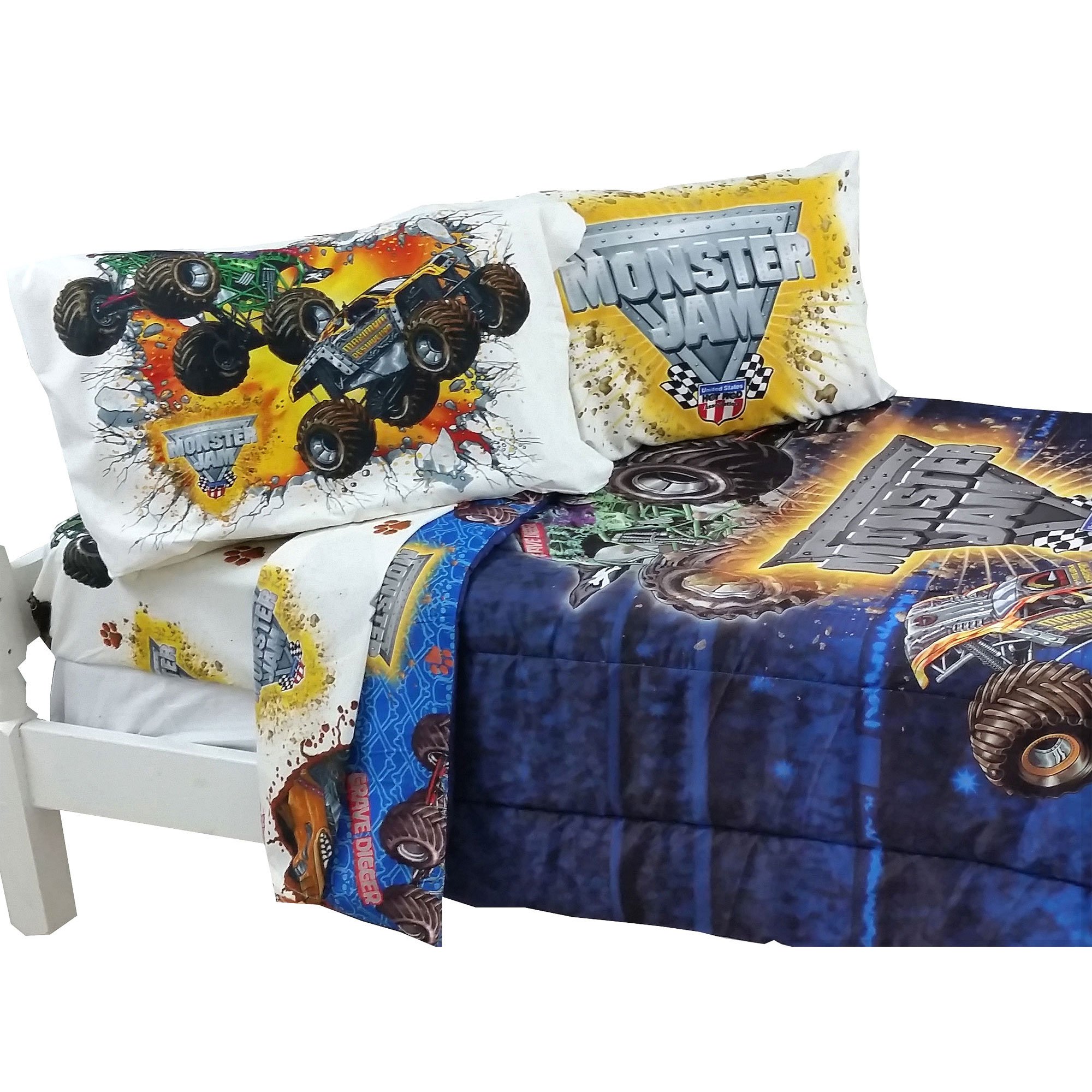 grave digger bed set