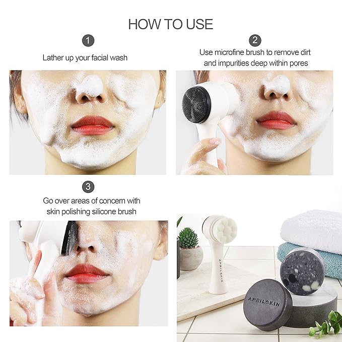 april skin face wash