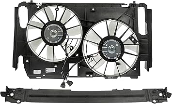 amazon com dorman 620 596 radiator fan assembly without controller automotive amazon com