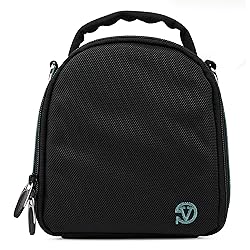 VanGoddy Laurel Sky Blue Carrying Case Bag for
