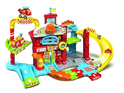 Vtech Toot-Toot Drivers Feuewehrstation, 503903