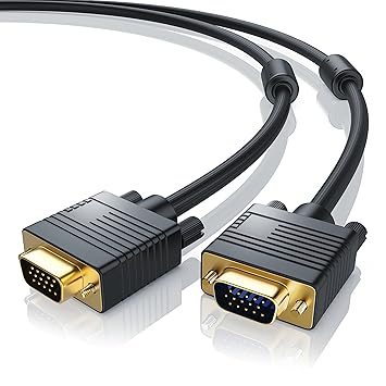 CSL-Computer Cable de monitor VGA Full HD y video S-VGA a S-VGA ...