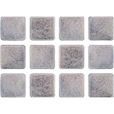 PET Standard Charcoal Filters for Petmate Replendish &amp; Mason, 12-Pack | Compatible with Petmate Replendish and Mason gravity waterers. Includes 12 charcoal filters and 2 filter straps.