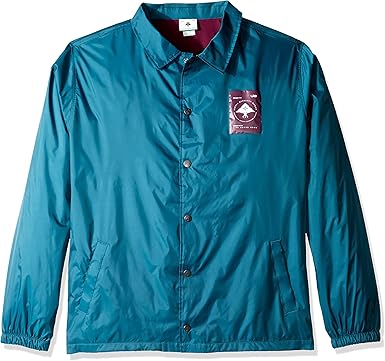 big and tall coaches jacket