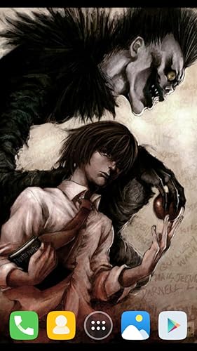 Death Note Wallpapers Hd Amazon Com Appstore For Android