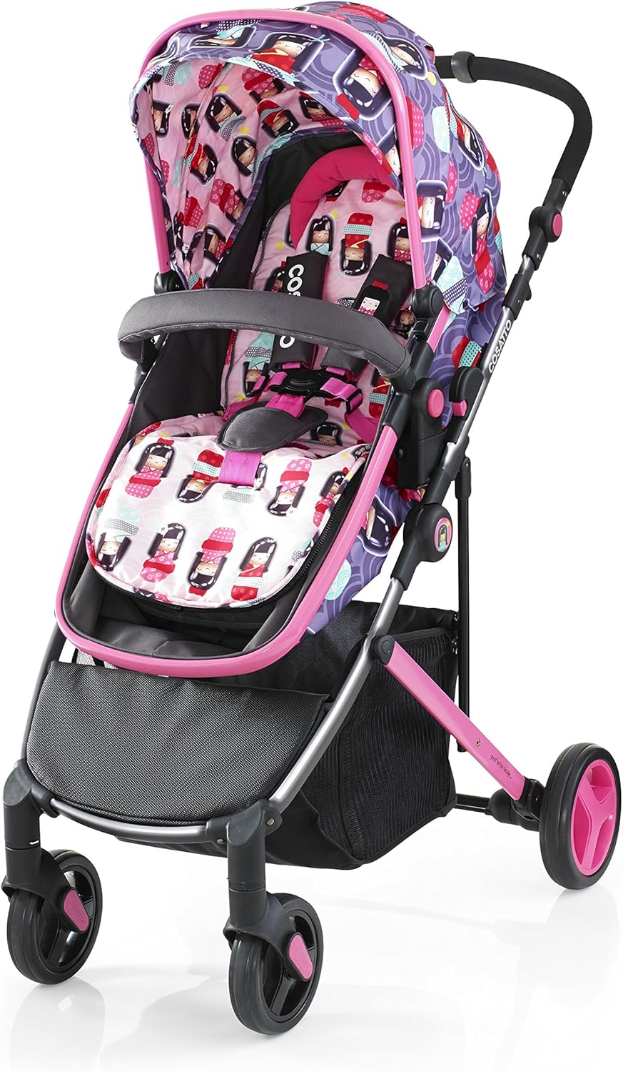 cosatto kokeshi smile travel system