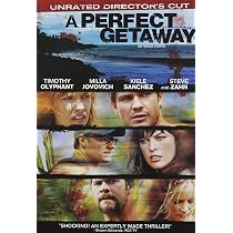 Amazon.com: A Perfect Getaway (Unrated Director's Cut) : Milla ...