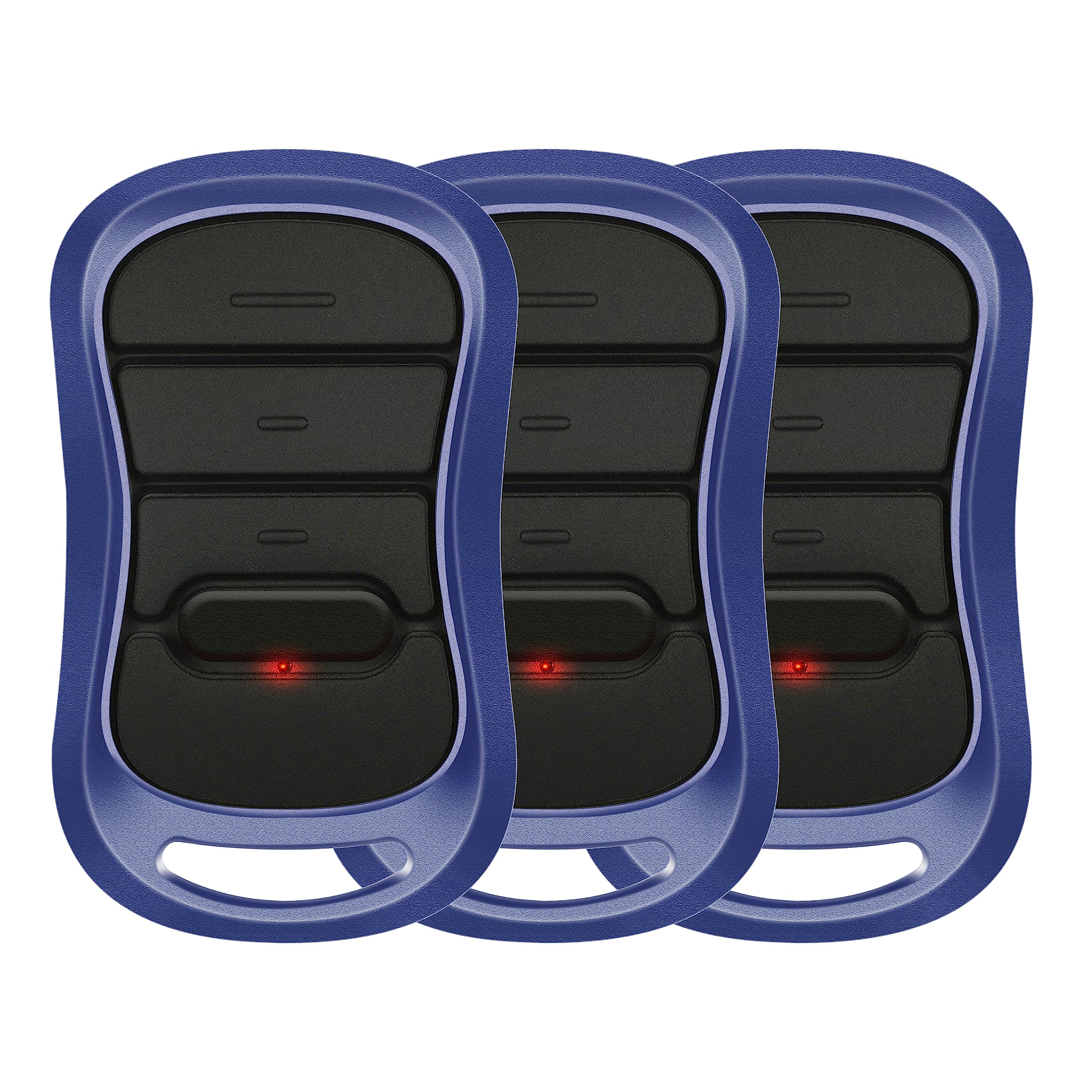 Photo 1 of 3X Garage Door Opener Remote G3T-A G3T-R G3T-BX Intellicode ASONPAO?10-Years-Warranty?