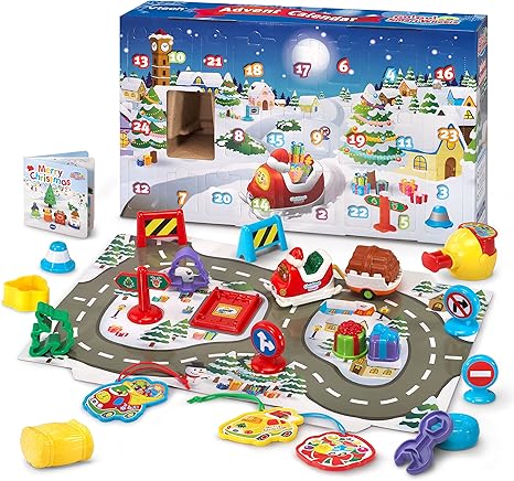 Vtech Toys Vtech Go Go Smart Animals Advent Calendar Vtech Go Go