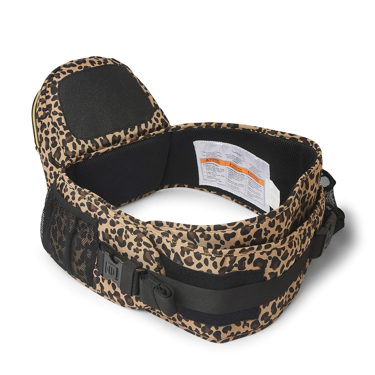 baby seat carrier shark tank