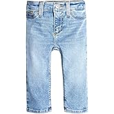 Gerber Unisex-Baby Toddler Straight Leg Stretch Denim Jeans