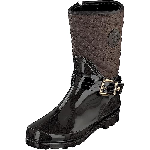 GOSCH SHOES Sylt - Damen Gummistiefel gefüttert 7102-503 in 2 Farben