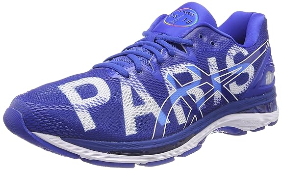 asics marathon running shoes