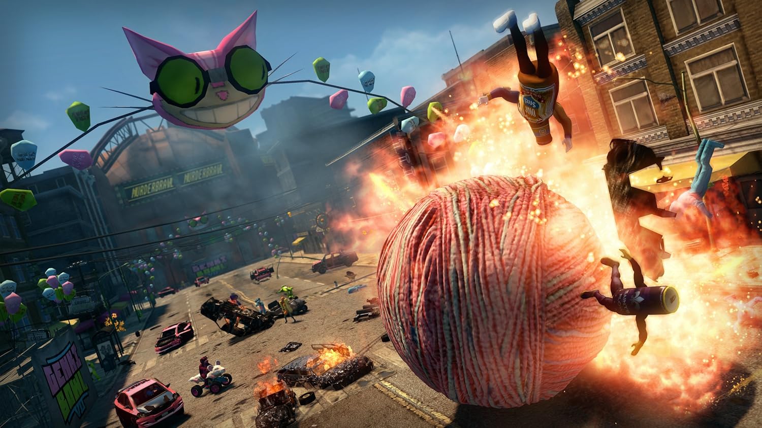 Saints Row The Third Saints Row The Third