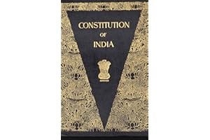THE CONSTITUTION OF INDIA