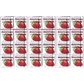 Marukawa Bubble Gum Strawberry 1.52oz (3 Pack)