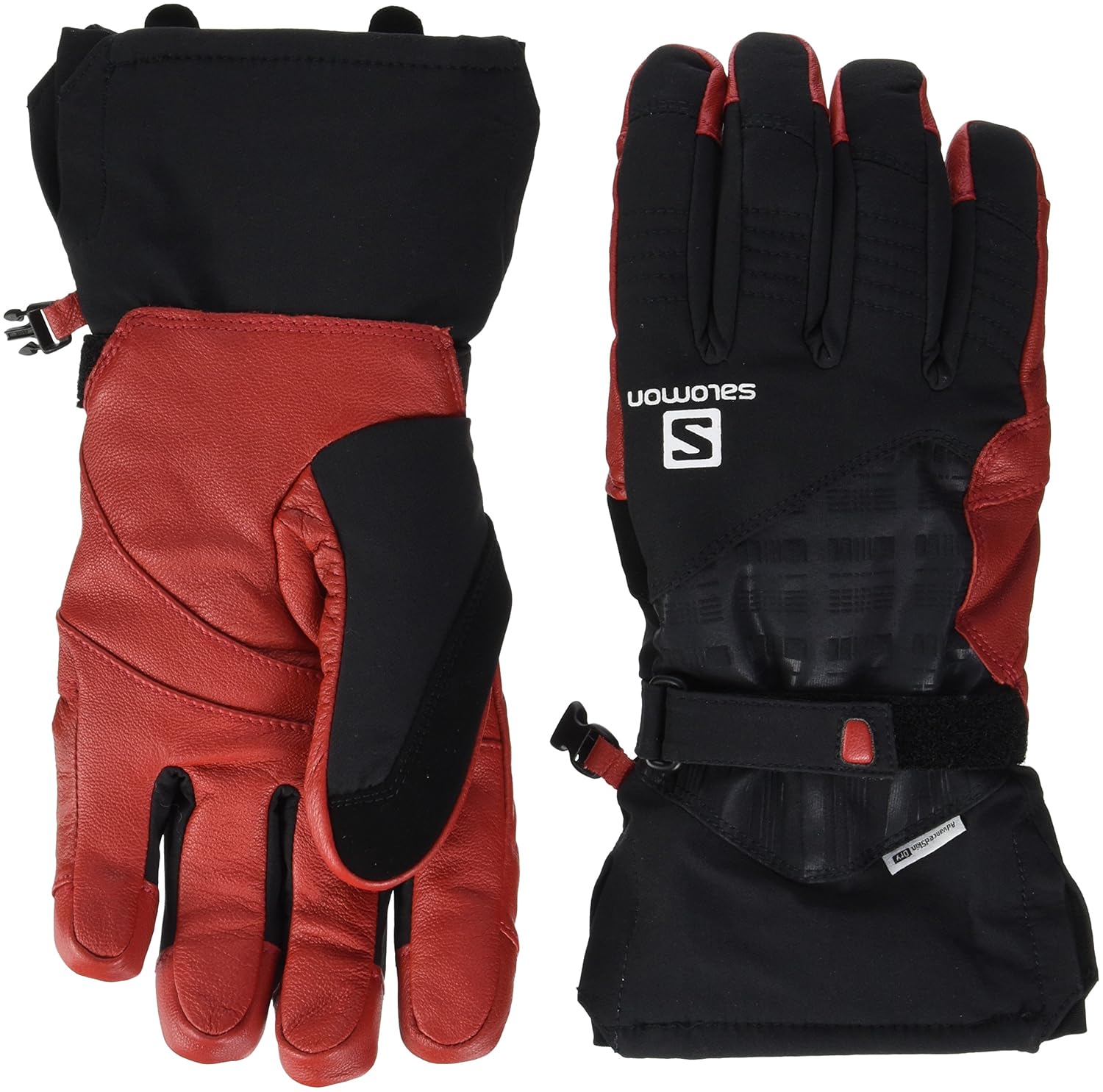 Salomon Men's Propeller Dry Gloves Black, One Size Amazon.co.uk