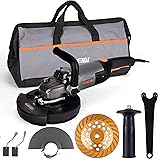 KSEIBI 711985 Concrete Grinder 7 Inch - Angle