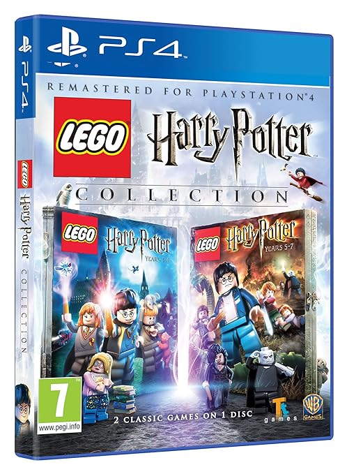 harry potter ps4 2018