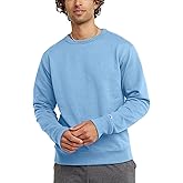 Champion Men's Fleece Midweight Crewneck Sweatshirt (Reg. Or Big & Tall)