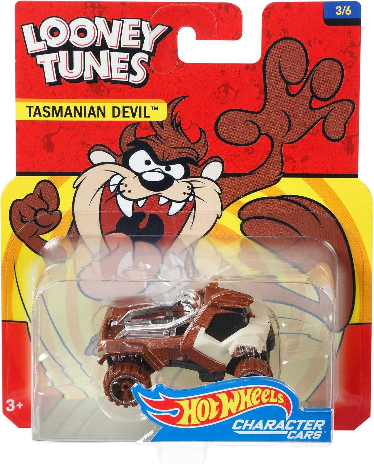 hot wheels looney tunes 2018