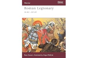 Roman Legionary 58 BC–AD 69
