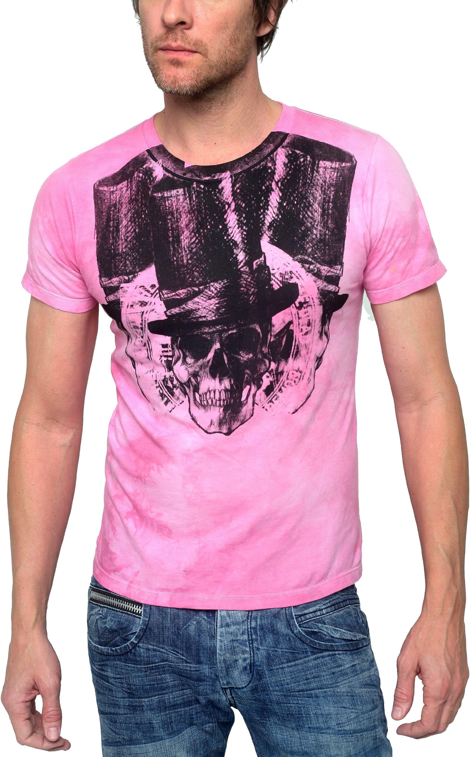 Men's FORMAL Hand Dyed T-Shirt