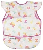 Tiny Twinkle Mess Proof Baby Bib - Waterproof Baby