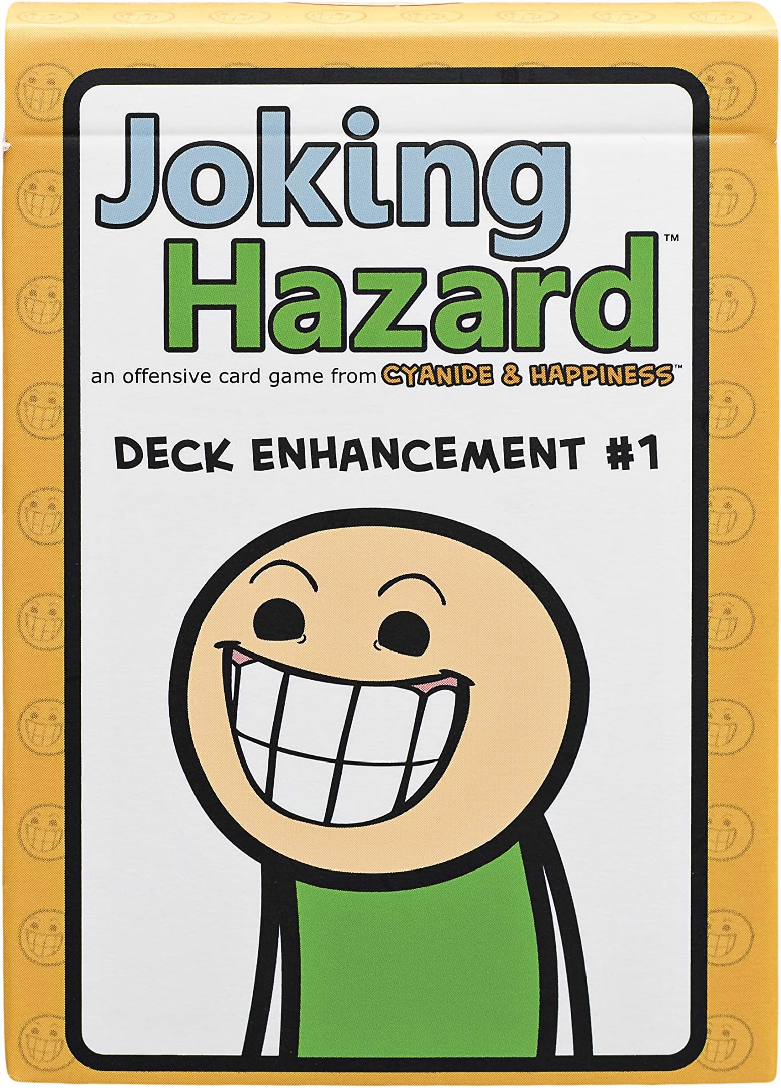 Joking Hazard LLC Deck Enhancement