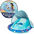 Swimways Sun Canopy Inflatable Infant Spring Float for Infants 3-9 Months
