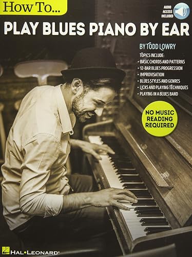 Download How to Play Blues Piano by Ear PDF