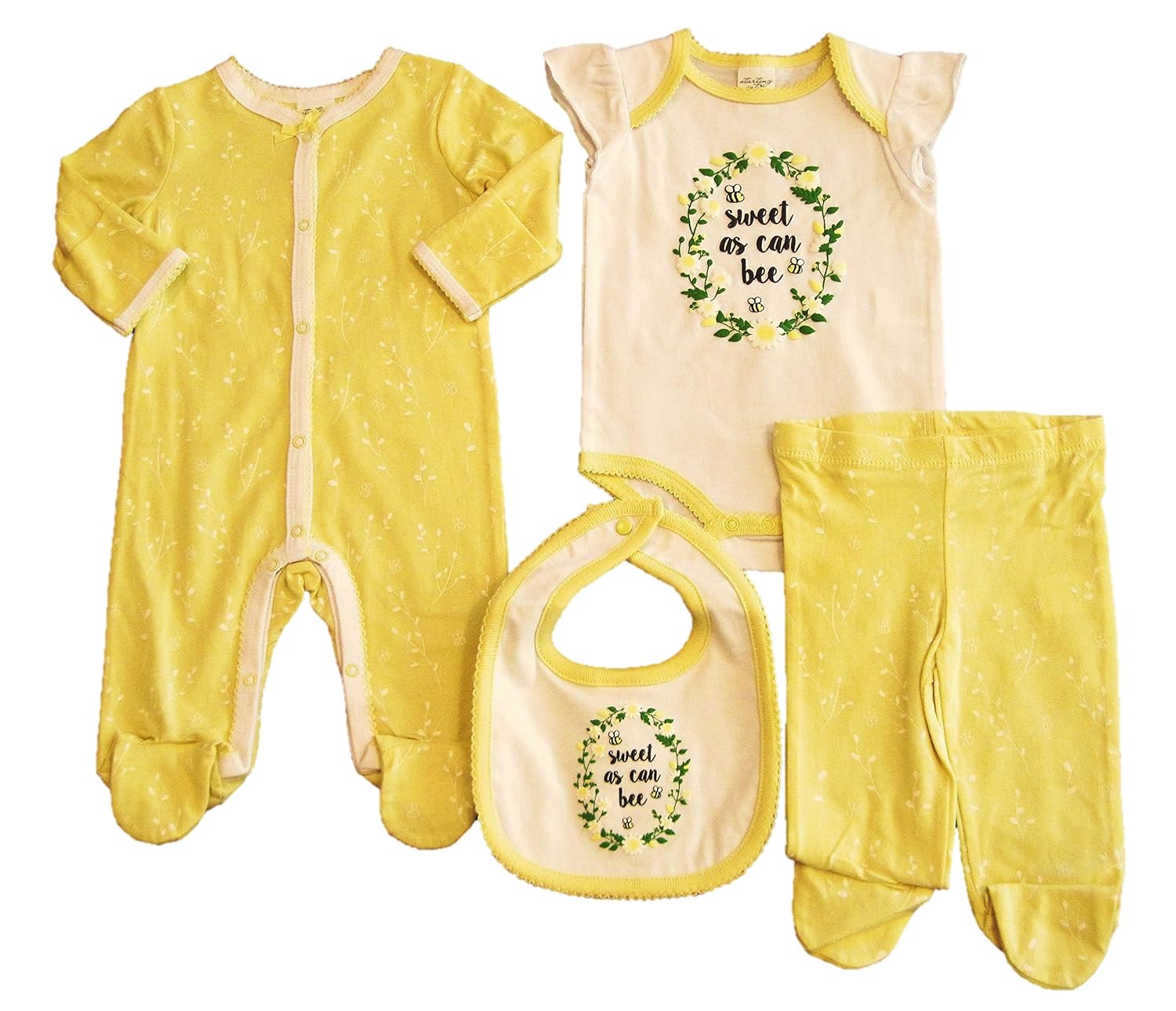 starting out layette