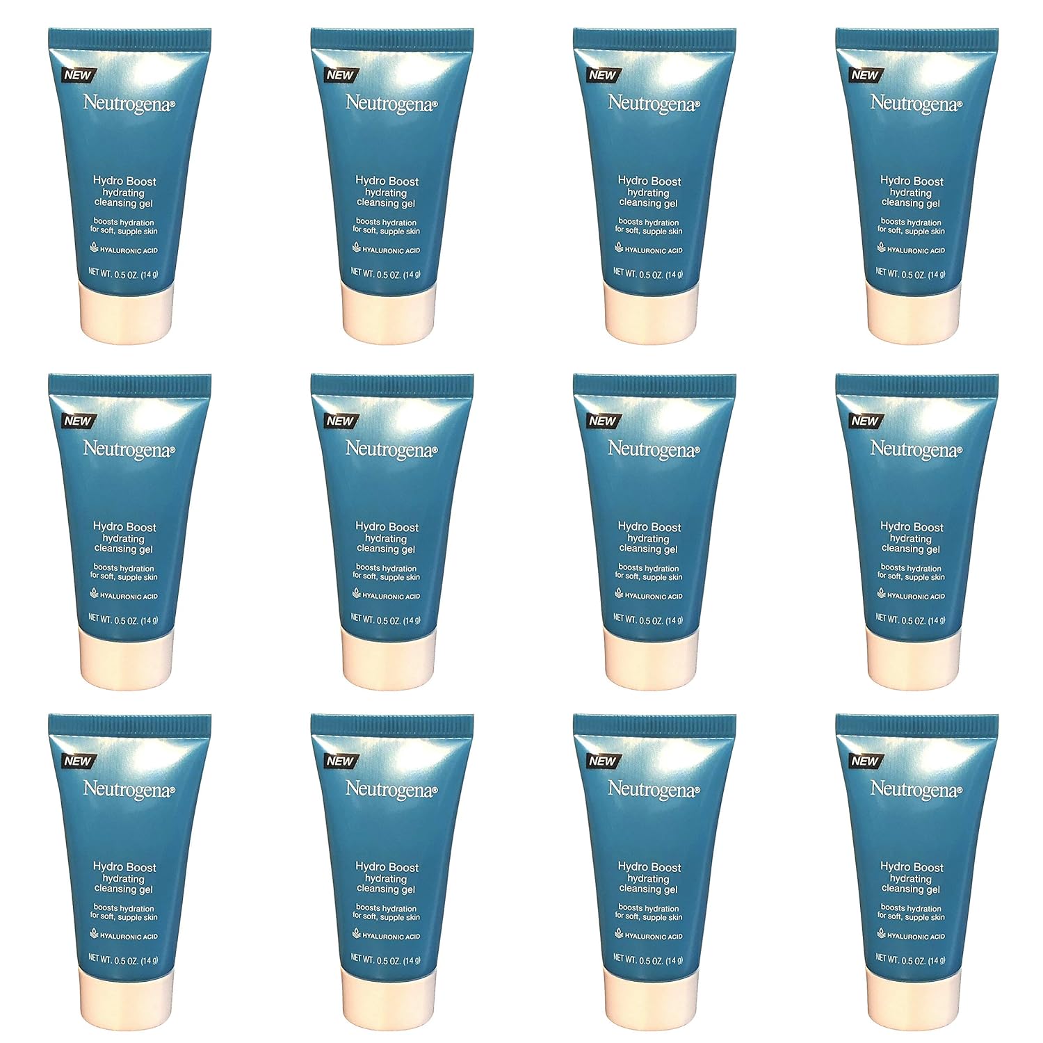 hydrating cleansing gel