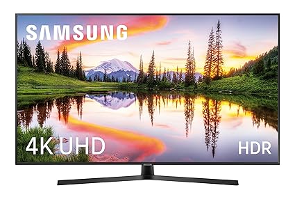 Samsung Ue43nu7405 Televisor 43'' Lcd Led Uhd 4k Hdr 1700hz Smart Tv Wifi Bluetooth