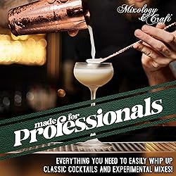 Mixology Bartender Kit: 10-Piece Bar Tool Set with
